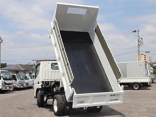 三菱ふそう キャンター 小型 土砂ダンプ 2PG-FBA60(89010) 11枚目