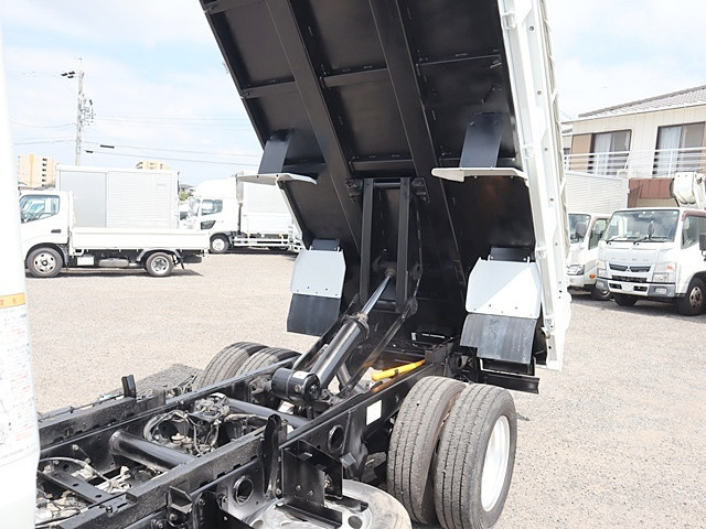 三菱ふそう キャンター 小型 土砂ダンプ 2PG-FBA60(89010) 14枚目
