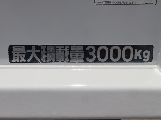 三菱ふそう キャンター 小型 土砂ダンプ 2PG-FBA60(89010) 19枚目