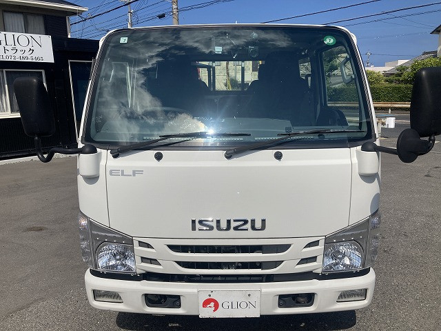 いすゞ エルフ 小型 Wキャブ 2RG-NHR88A(89011) 2枚目