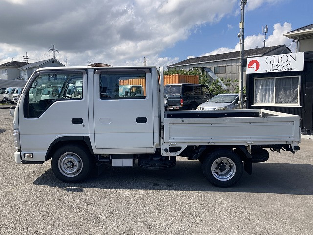 いすゞ エルフ 小型 Wキャブ 2RG-NHR88A(89011) 4枚目