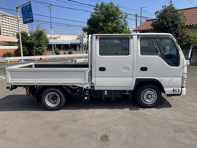 いすゞ エルフ 小型 Wキャブ 2RG-NHR88A(89011) 5枚目