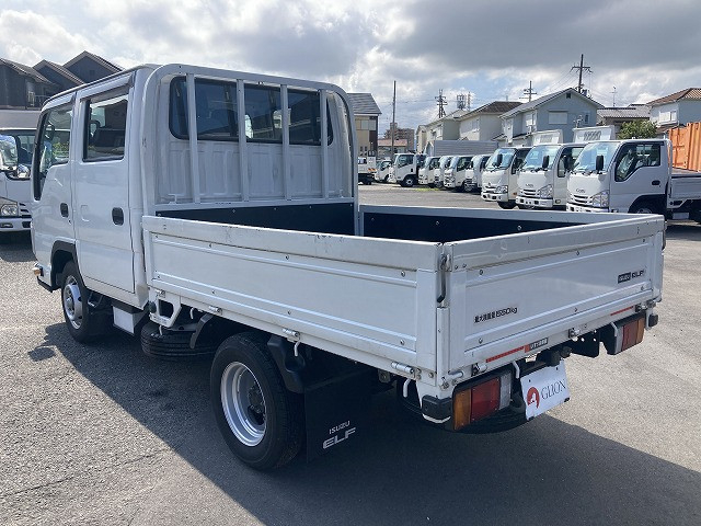 いすゞ エルフ 小型 Wキャブ 2RG-NHR88A(89011) 6枚目