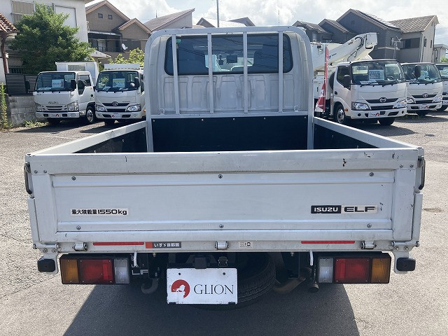 いすゞ エルフ 小型 Wキャブ 2RG-NHR88A(89011) 7枚目