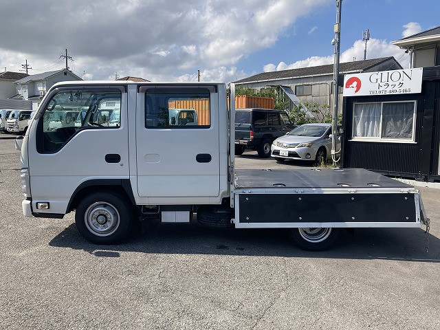いすゞ エルフ 小型 Wキャブ 2RG-NHR88A(89011) 11枚目