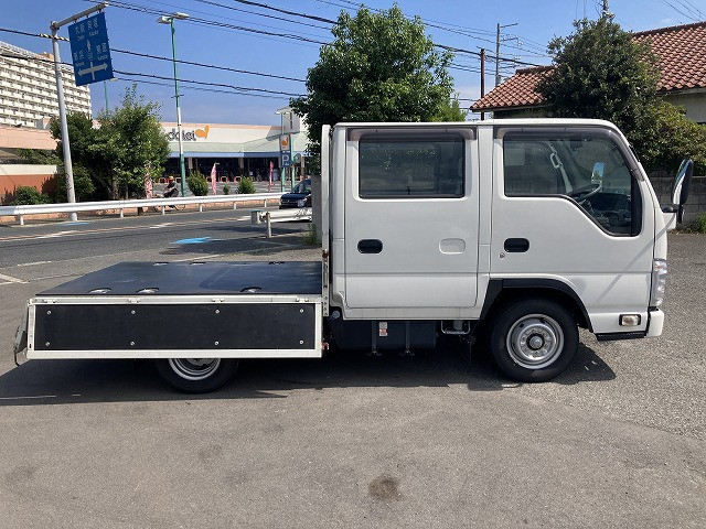いすゞ エルフ 小型 Wキャブ 2RG-NHR88A(89011) 12枚目