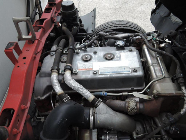 日野 レンジャー 中型 冷凍冷蔵バン 2KG-FC2ABG(89012) 18枚目