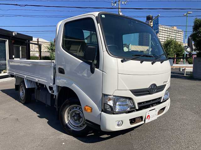 トヨタ ダイナ 小型 平ボディ LDF-KDY281(89013) 3枚目