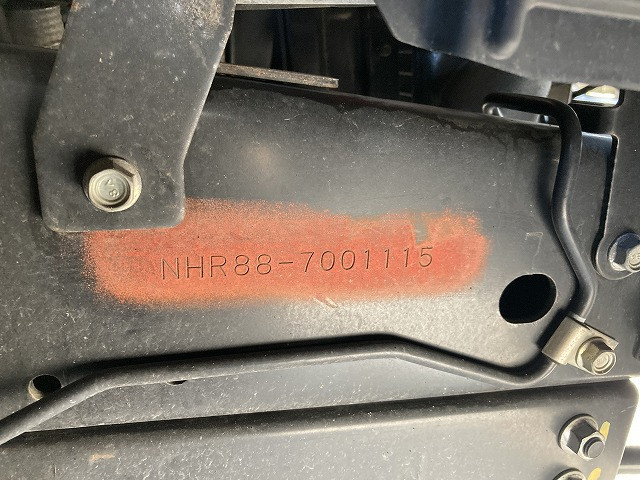 いすゞ エルフ 小型 Wキャブ 2RG-NHR88A(89011) 48枚目