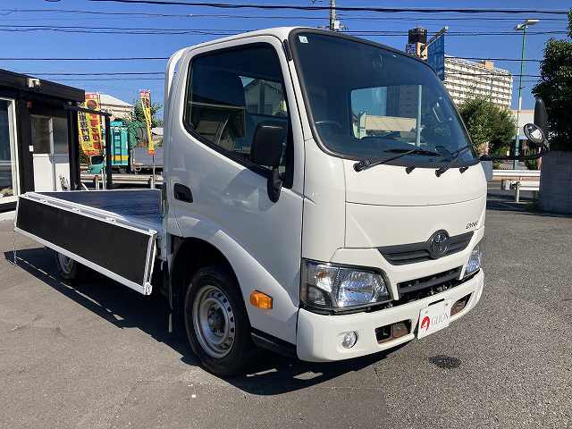 トヨタ ダイナ 小型 平ボディ LDF-KDY281(89013) 10枚目