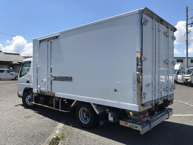 三菱ふそう キャンター 小型 冷凍冷蔵バン 2PG-FEB50(89014) 6枚目