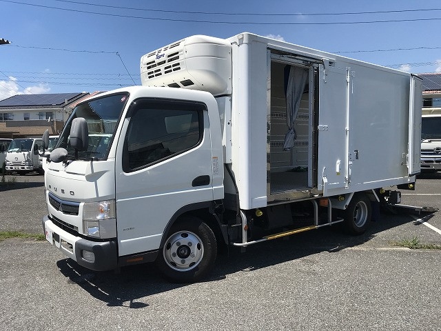 三菱ふそう キャンター 小型 冷凍冷蔵バン 2PG-FEB50(89014) 9枚目