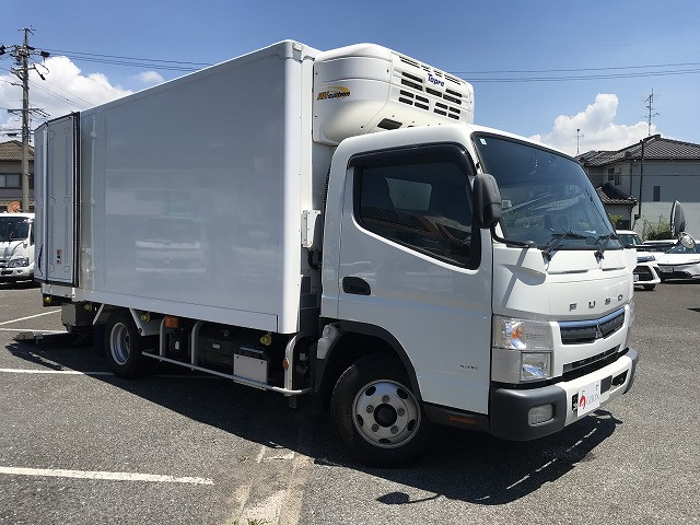 三菱ふそう キャンター 小型 冷凍冷蔵バン 2PG-FEB50(89014) 10枚目