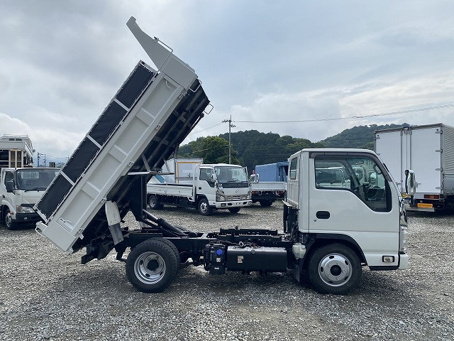 いすゞ エルフ 小型 土砂ダンプ 2RG-NKR88AD(89015) 5枚目