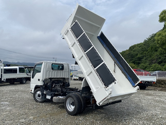 いすゞ エルフ 小型 土砂ダンプ 2RG-NKR88AD(89015) 6枚目