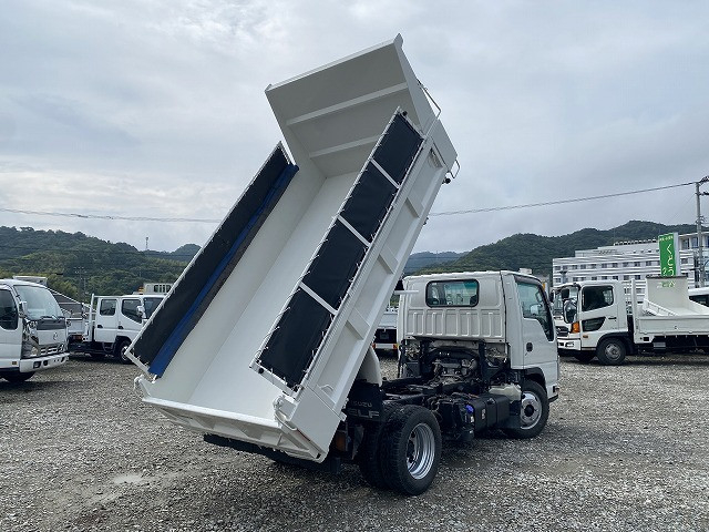 いすゞ エルフ 小型 土砂ダンプ 2RG-NKR88AD(89015) 7枚目