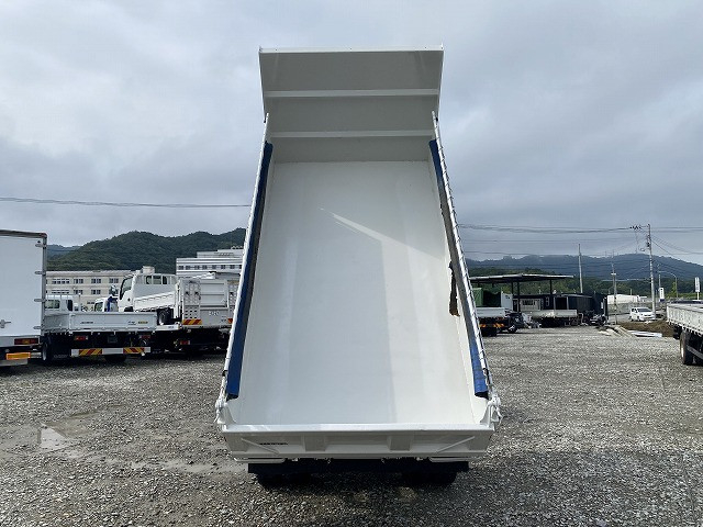 いすゞ エルフ 小型 土砂ダンプ 2RG-NKR88AD(89015) 13枚目