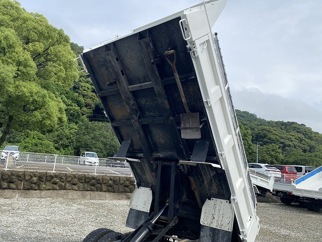 いすゞ エルフ 小型 土砂ダンプ 2RG-NKR88AD(89015) 14枚目