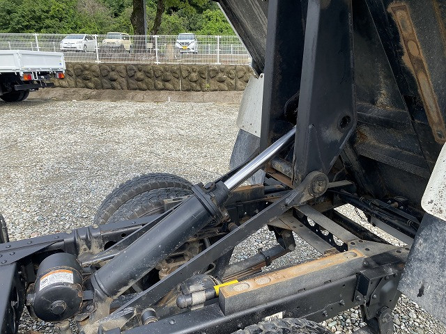 いすゞ エルフ 小型 土砂ダンプ 2RG-NKR88AD(89015) 15枚目