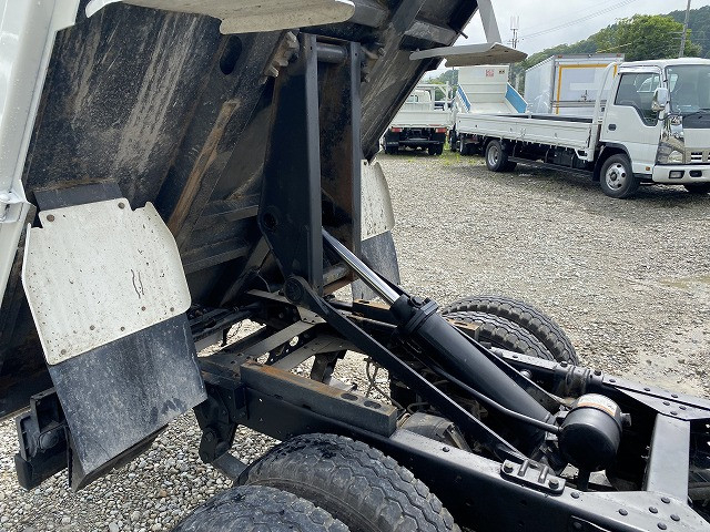 いすゞ エルフ 小型 土砂ダンプ 2RG-NKR88AD(89015) 16枚目