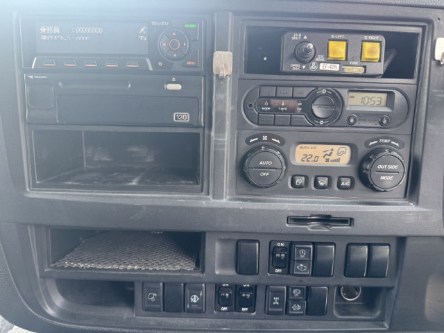 いすゞ ギガ 大型 土砂ダンプ 2PG-CXZ77CT(89016) 28枚目