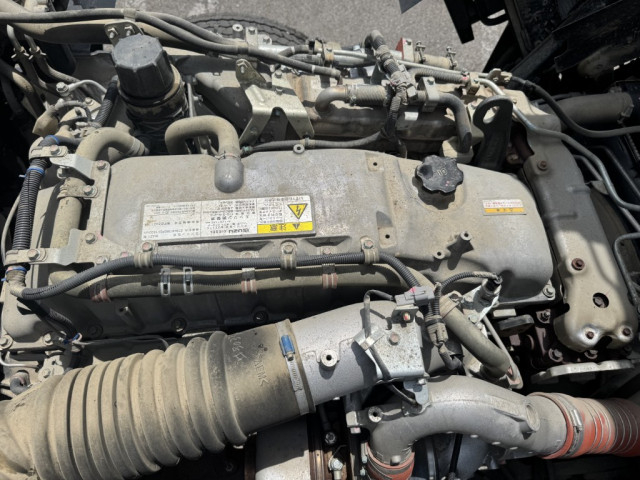 いすゞ ギガ 大型 土砂ダンプ 2PG-CXZ77CT(89016) 39枚目