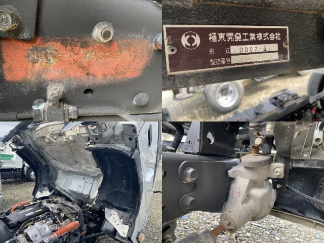 いすゞ エルフ 小型 土砂ダンプ 2RG-NKR88AD(89015) 48枚目