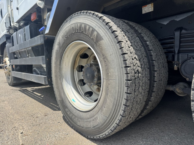 いすゞ ギガ 大型 土砂ダンプ 2PG-CXZ77CT(89016) 44枚目