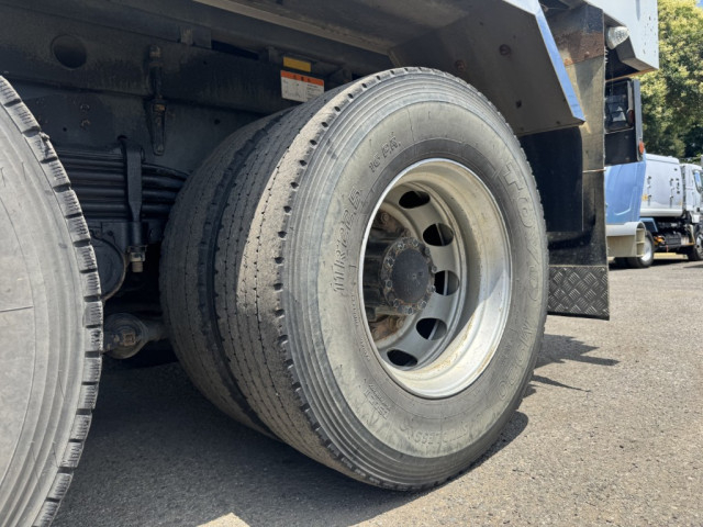 いすゞ ギガ 大型 土砂ダンプ 2PG-CXZ77CT(89016) 45枚目