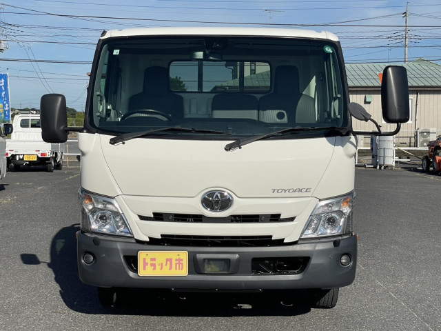トヨタ トヨエース 小型 平ボディ 2RG-XZU710(89017) 2枚目