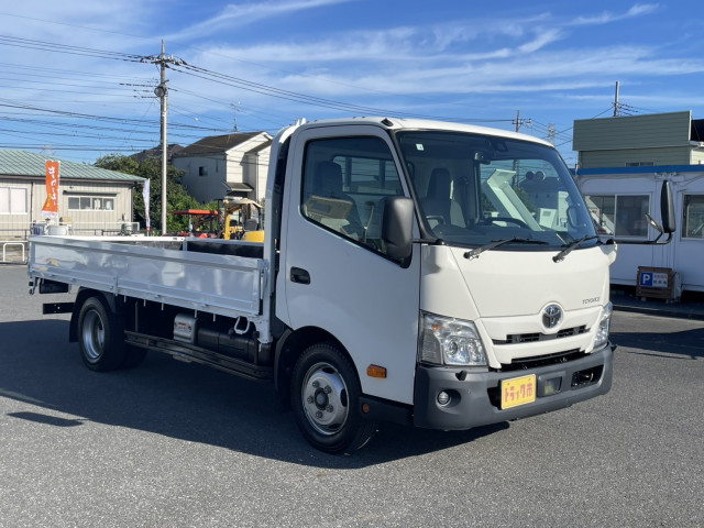 トヨタ トヨエース 小型 平ボディ 2RG-XZU710(89017) 3枚目