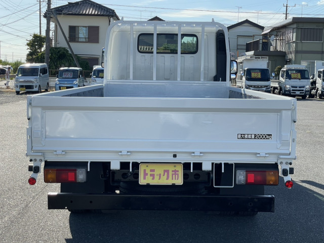 トヨタ トヨエース 小型 平ボディ 2RG-XZU710(89017) 6枚目