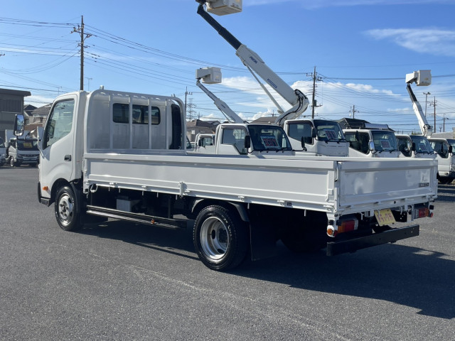 トヨタ トヨエース 小型 平ボディ 2RG-XZU710(89017) 7枚目