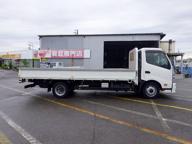 トヨタ トヨエース 小型 平ボディ 2KG-XZU722(89018) 5枚目