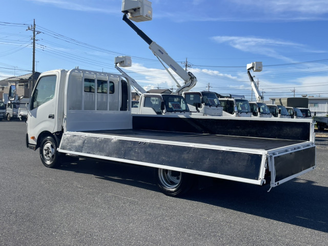 トヨタ トヨエース 小型 平ボディ 2RG-XZU710(89017) 13枚目