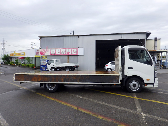 トヨタ トヨエース 小型 平ボディ 2KG-XZU722(89018) 8枚目