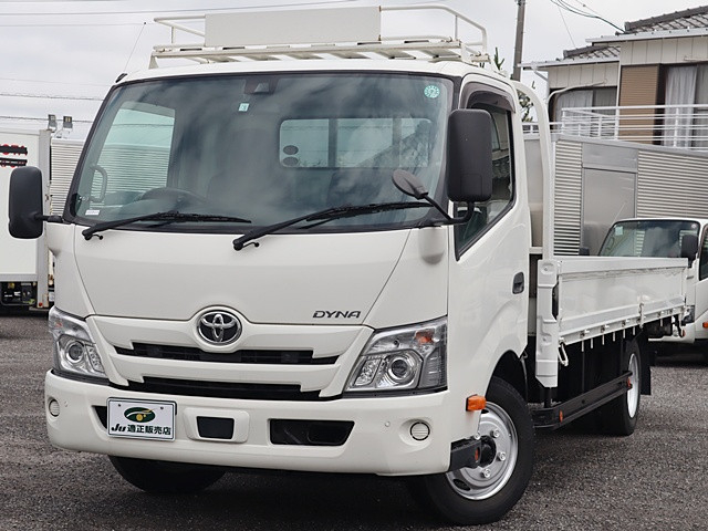 トヨタ ダイナ 小型 平ボディ 2RG-XZU720(89020) 2枚目