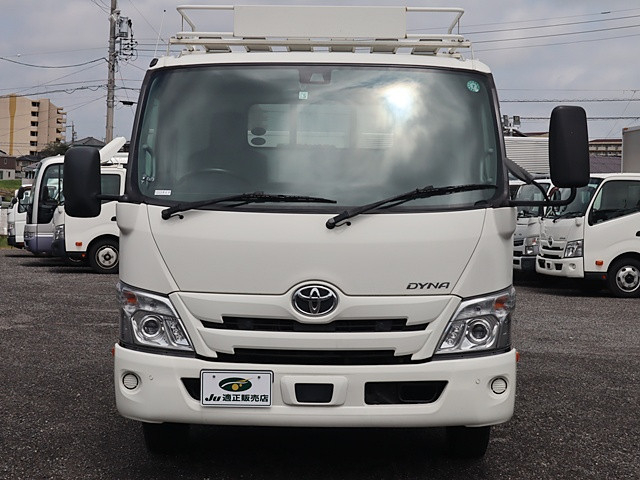 トヨタ ダイナ 小型 平ボディ 2RG-XZU720(89020) 3枚目