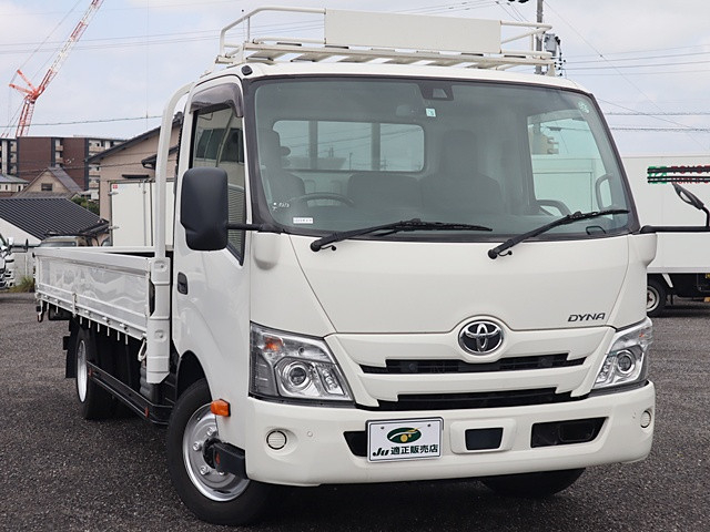 トヨタ ダイナ 小型 平ボディ 2RG-XZU720(89020) 4枚目