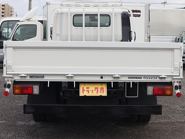 トヨタ ダイナ 小型 平ボディ 2RG-XZU720(89020) 6枚目