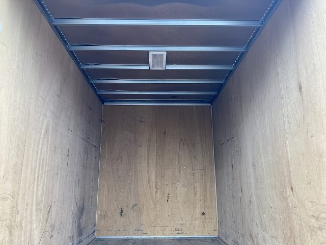 Toyota dyna Small Aluminium box body QDF-KDY231(89021) 15枚目