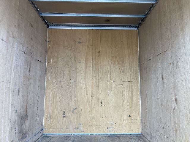 Toyota dyna Small Aluminium box body QDF-KDY231(89021) 16枚目