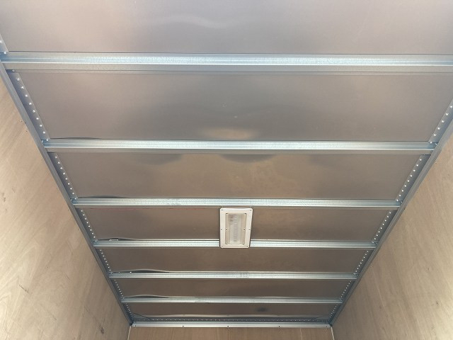 Toyota dyna Small Aluminium box body QDF-KDY231(89021) 17枚目