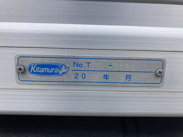 Toyota dyna Small Aluminium box body QDF-KDY231(89021) 25枚目