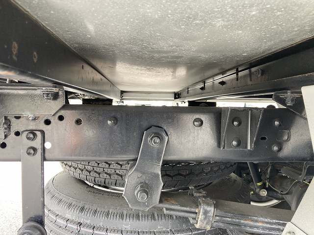 Toyota dyna Small Aluminium box body QDF-KDY231(89021) 26枚目