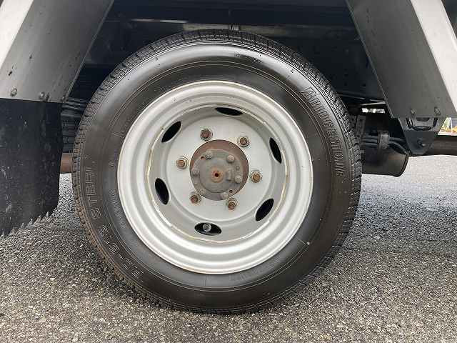 Toyota dyna Small Aluminium box body QDF-KDY231(89021) 43枚目