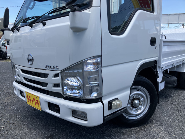 日産自動車 アトラス 小型 平ボディ 2RG-AHR88A(89022) 7枚目