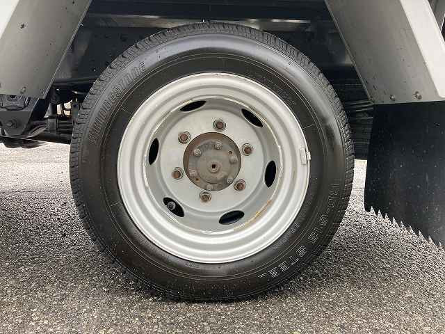 Toyota dyna Small Aluminium box body QDF-KDY231(89021) 45枚目