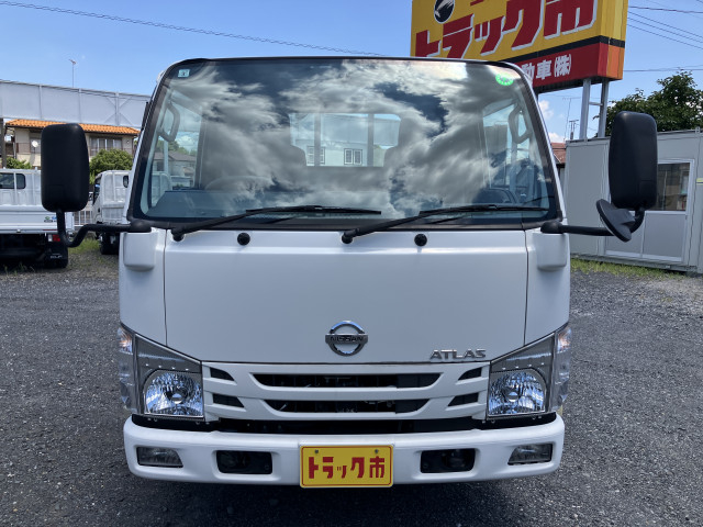 日産自動車 アトラス 小型 平ボディ 2RG-AHR88A(89022) 8枚目