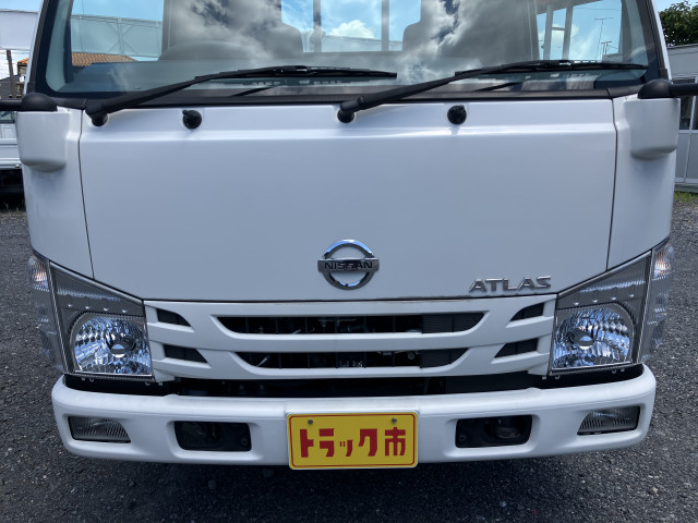 日産自動車 アトラス 小型 平ボディ 2RG-AHR88A(89022) 9枚目